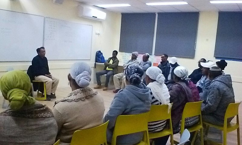 יום קיבוץ גלויות בחמ"ד: צפו בגלריית התמונות