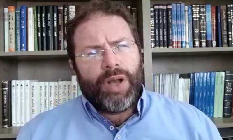 90 שניות על פרשת ראה עם הרב חגי לונדין