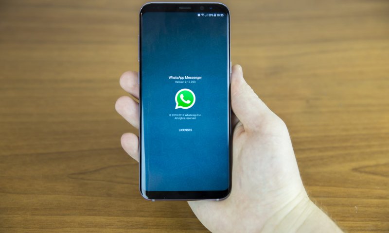 חדש בוואטסאפ: כיבוי הוי הכחול להודעות קוליות