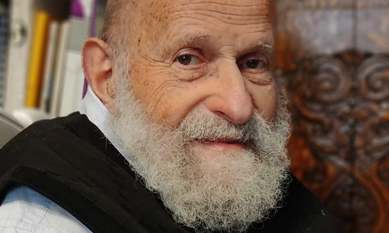 ברוך דיין האמת: הרב יוסף ברמסון הלך לעולמו