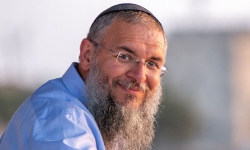 "ממשיכים בעשייה": שלמה נאמן פותח מסע בחירות