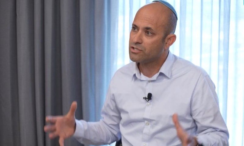 אלירם אזולאי נבחר לראש מועצת הר חברון