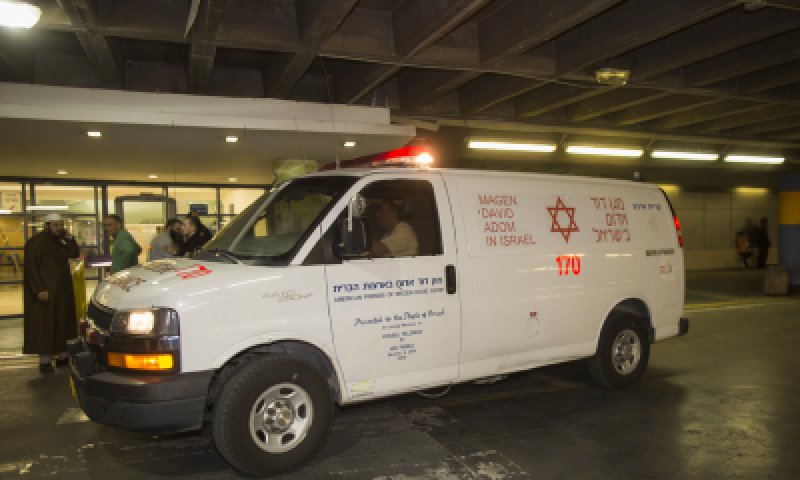 נפילות באזור בית שמש; פצוע קל מרסיסים באשדוד