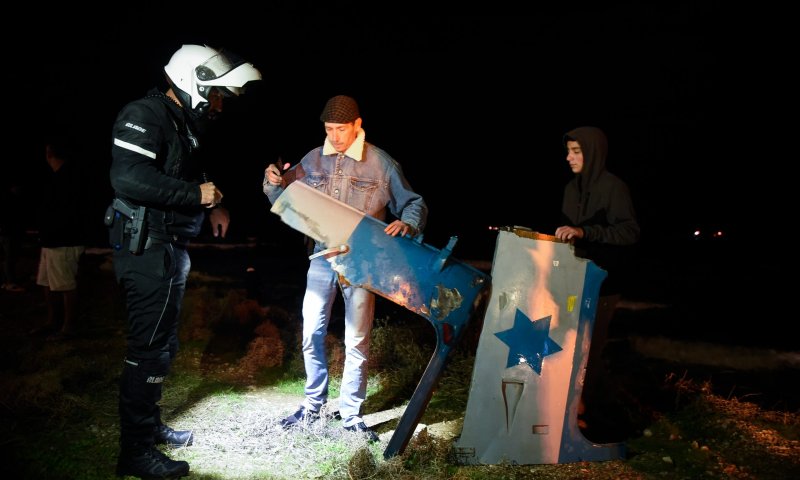 אחריות פיקודית: 2 סא"לים ננזפו בגלל התרסקות המסוק