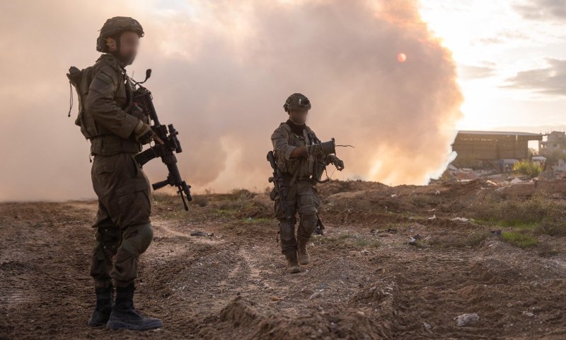 "אין חשש לאירוע ביטחוני": תרגיל צבאי יתקיים באשדוד