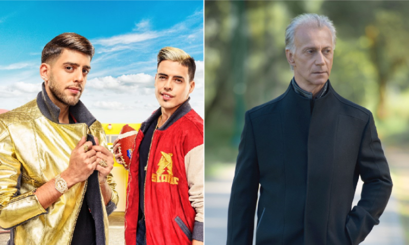 סטטיק ובן אל לצד מתי כספי: הזוכים בפרסי אקו"ם נחשפים