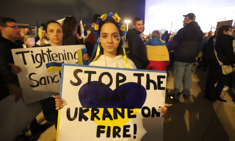 ישראל תקים בית חולים שדה באוקראינה