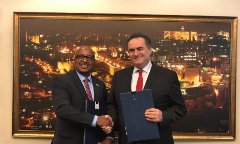 לראשונה: טיסות ישירות בין ישראל לרואנדה