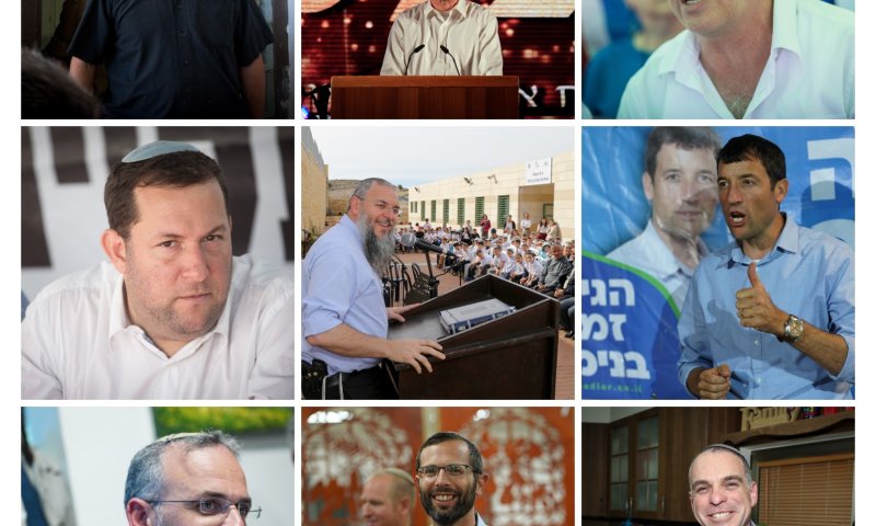 על ציר 60: ההנהגה ביו"ש בדרך למהפך/ פרשנות