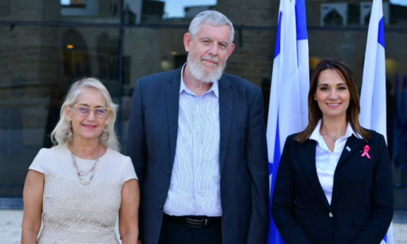 אחרי הסערה: זה היו"ר החדש של מועצת החמ"ד