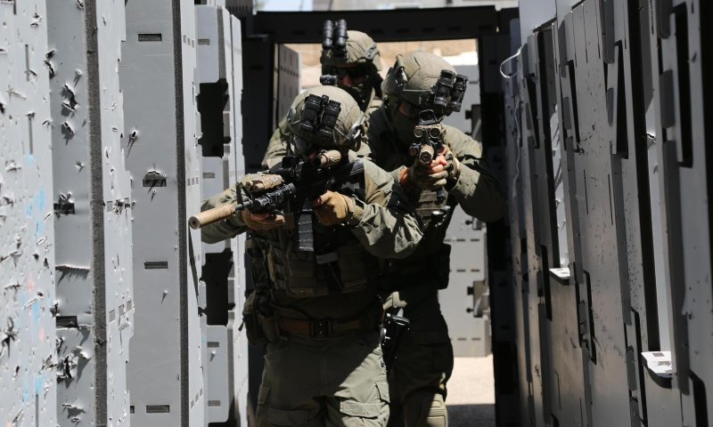 לאחר ההתראות: לוחמי ימ"מ עצרו מבוקש סמוך לירושלים