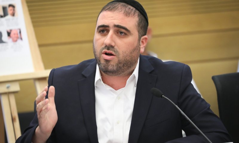 השר החרדי על סוגיית הגיוס: "נעזור במה שצריך"