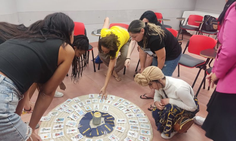 חינוך ירושלמי: במיוחד למענכם אורחינו המיוחדים מהצפון והדרום