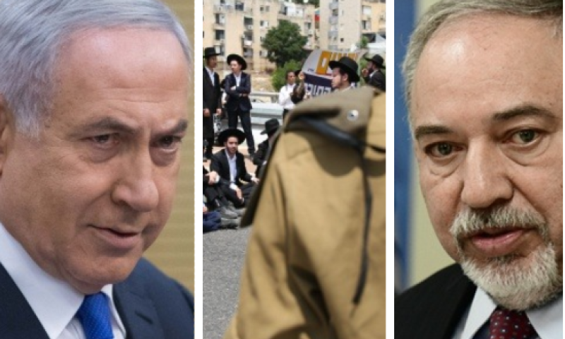 בליכוד מכחישים: אין התקדמות עם ליברמן