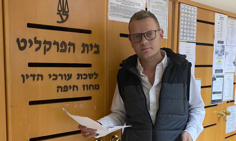 ברנז'ה: הלקוח החדש של הפרסומאי יבגני זרובינסקי