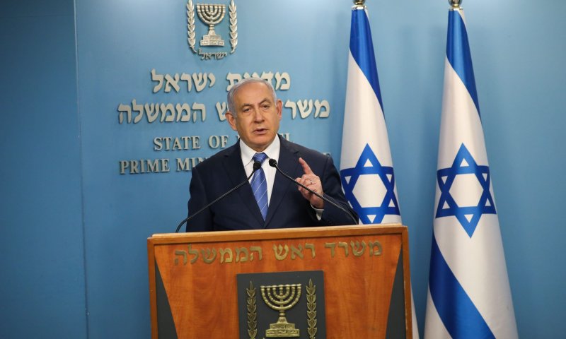 נתניהו: "בליל הסדר הקרוב כולנו נהיה מסובין יחד"