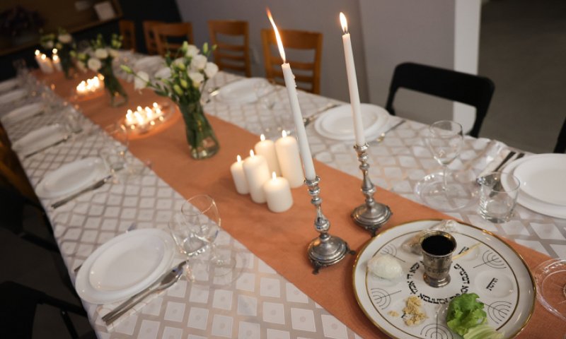 ארבעת הבנים בהגדה &ndash; שאינו יודע לשאול חביב