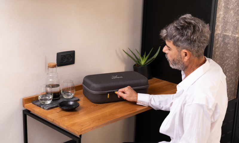 גברים, אלו התשובות לשאלות על מכשיר הוֶרְטִיקָה