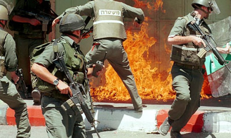 השב"כ עצר מחבל: פצע 4 חיילי צה"ל בחג השבועות