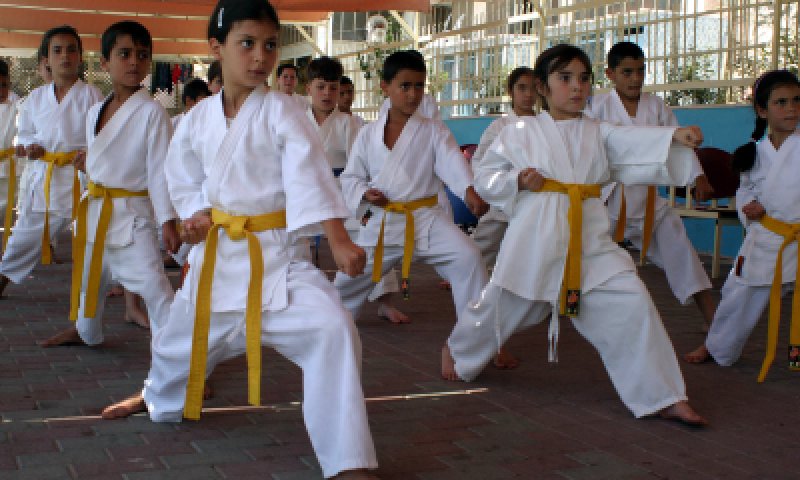 הרב יוסף זייני: אסור לשלוח את הילדים לחוג קראטה