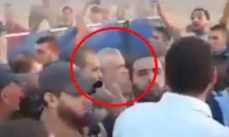 צפו: הנייה נמלט במהלך עימותים עם חיילי צה"ל