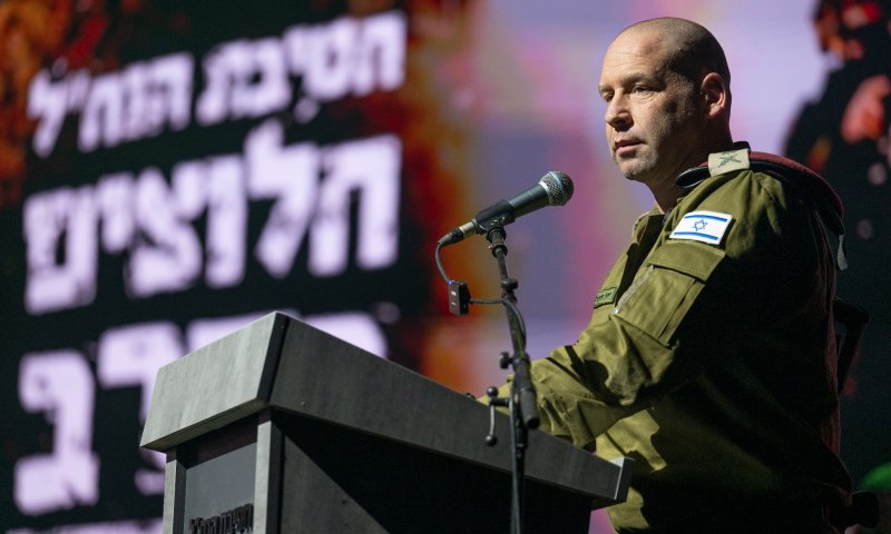 האלוף פינקלמן התחייב: "נמשיך להילחם עד פירוק החמאס"