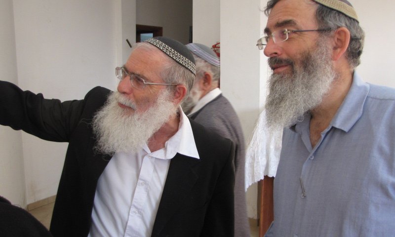 'צהר' נפגשו עם רבני הימין ביו"ש: "נקים פורום משותף"