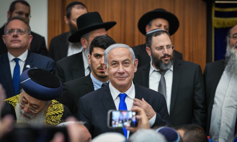 אחרי הניחושים: נתניהו חשף מאיזה ספר הוא למד