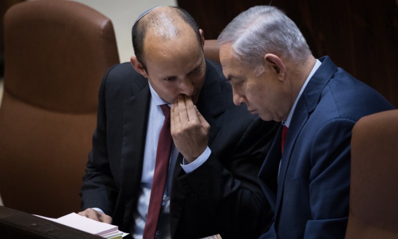 סקר: הימין מתחזק; ליברמן כבר לא לשון מאזניים