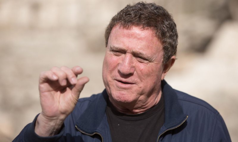 תגידו מזל טוב: בגיל 86 יהורם גאון התחתן