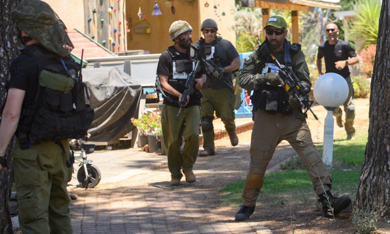 שדרוג בשכר וציוד מתקדם: התנאים החדשים של הרבש"צים