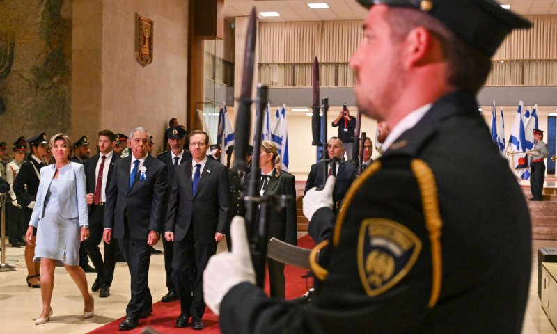 מיקי לוי: "בואו נקדם את המשותף בינינו"