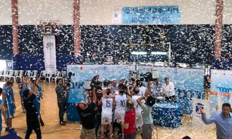 יש כדורסל סרוג: ליגת חמ"ד סל מתחילה עונה שנייה