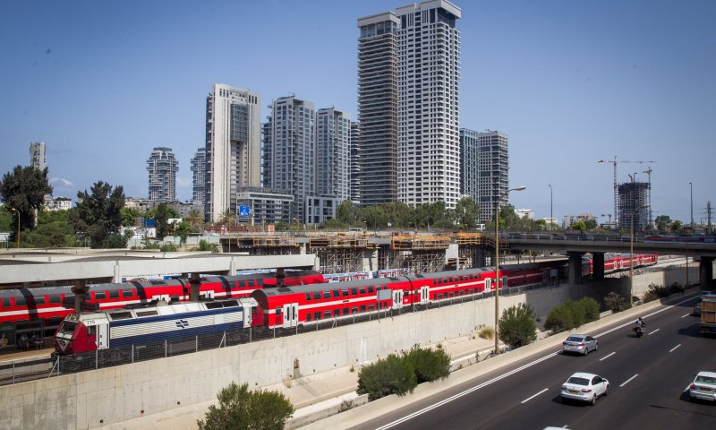 בעקבות התקלות: מנכ"ל רכבת ישראל מתפטר