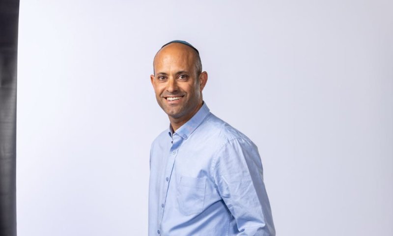 הבחירות בהר חברון: הכר את המועמד &ndash; אלירם אזולאי