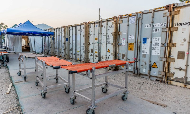 מחשש לאובדנות: חיילי מילואים ממחנה שורה לא יוצאים עם נשק