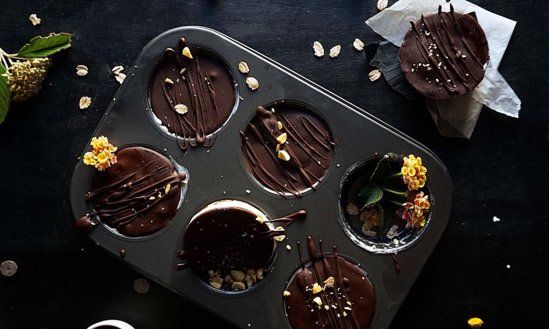 טעים ומפתיע: מתכון לעוגות גלידה שתשמחו לאמץ השבת