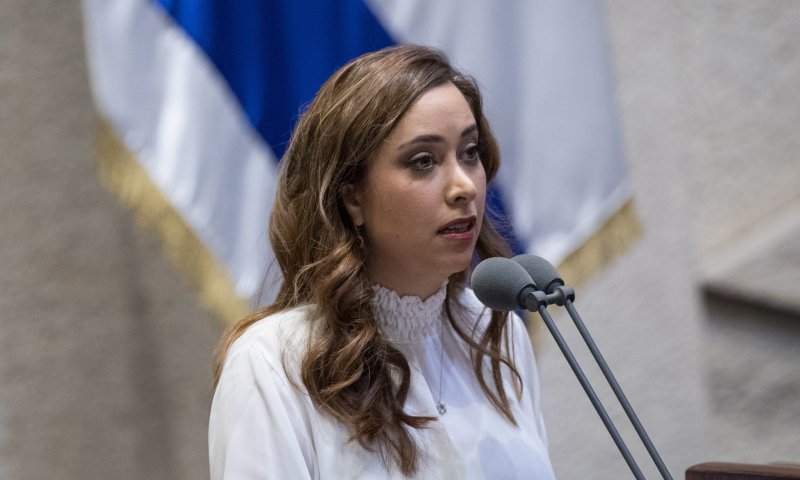 ועדת האתיקה החליטה: אזהרה למאי גולן