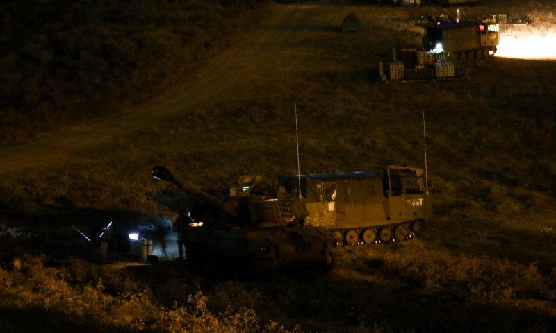 אירוע בטחוני בגבול לבנון: צה"ל עצר שני חשודים