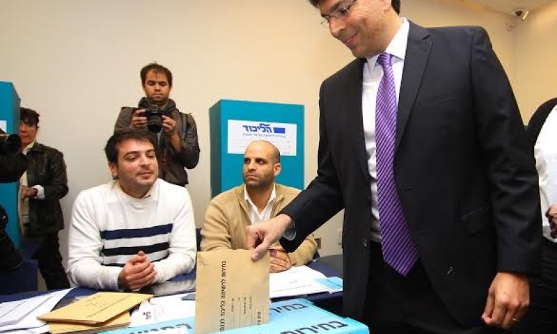 הסתיימה ההצבעה בליכוד: התוצאות בשעות הבוקר