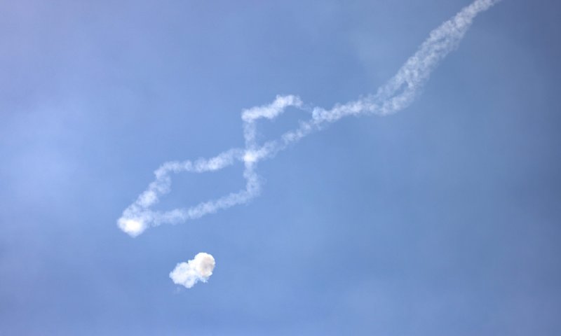 הירי לצפון: כ-30 שיגורים נורו מלבנון, זוהו נפילות בק"ש