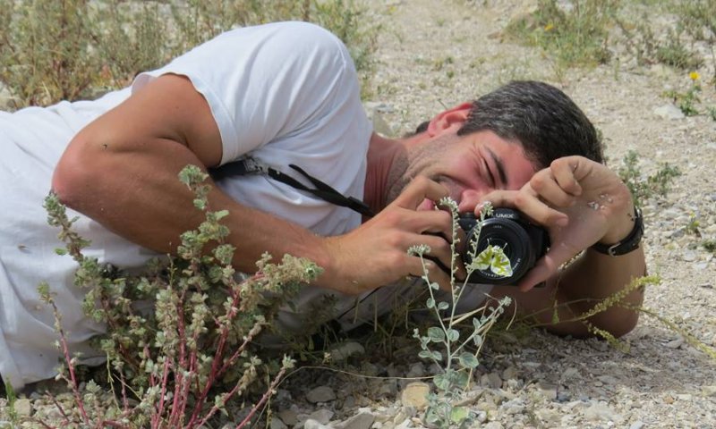 "אנשים לא מודעים לנקודות החן שיש להם מתחת לאף"