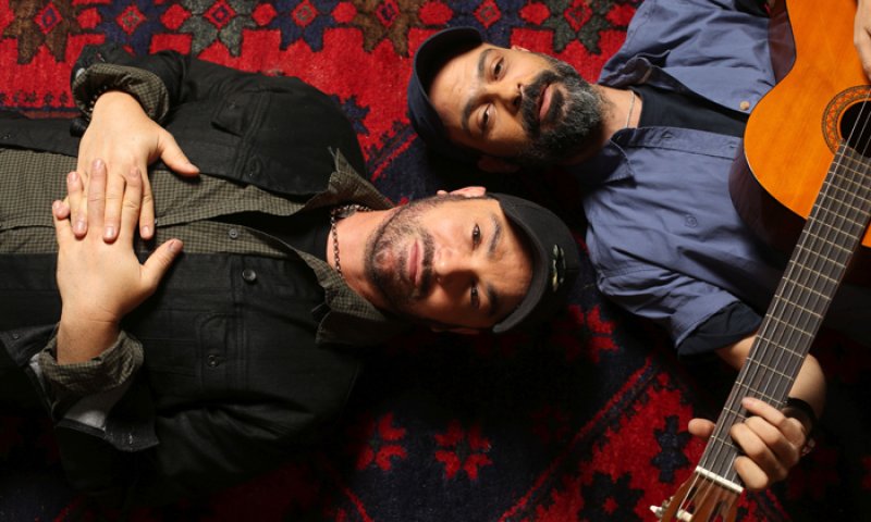 לכבוד אלול: דוד ד'אור ועמיר בניון מתאחדים&bull;צפו