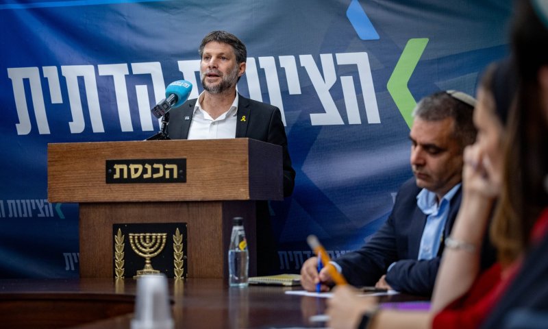 סמוטריץ': "צה"ל יחזור להילחם בעזה בצורה אחרת לחלוטין"