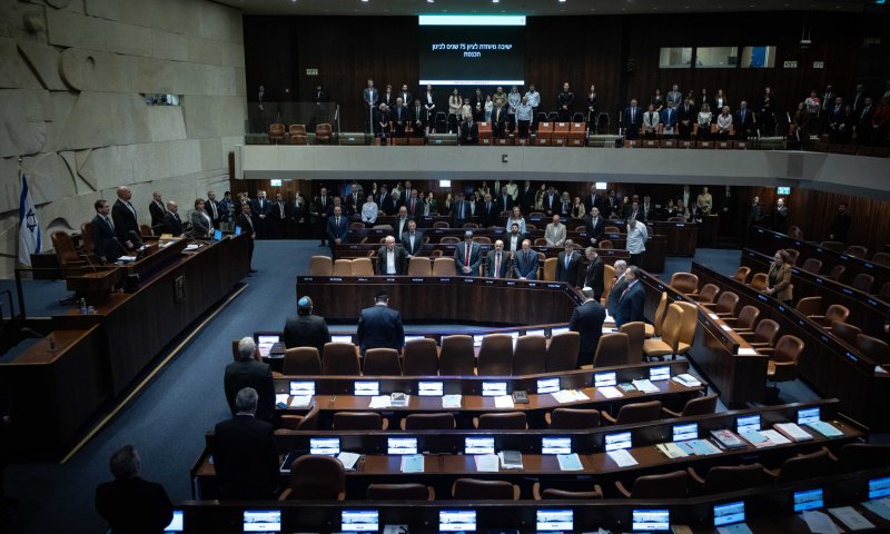 סעיף 98 יופעל: כך יאושר תקציב המדינה במליאה