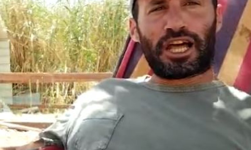 צפו: אבו טבלה: "הבלאגן בגלל גרעינים תורניים"