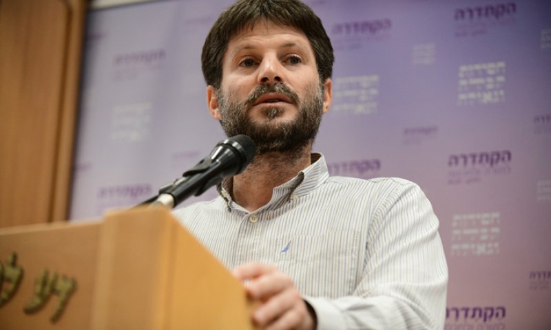 נתניהו: אם סמוטריץ' לא היה מתנצל הוא היה מפוטר