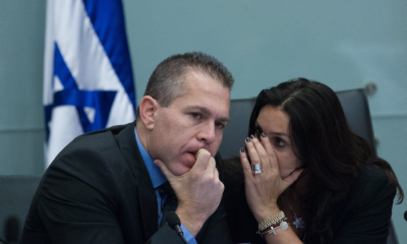 אין הסכמות; ארדן שוקל לשמש כחבר כנסת בלבד