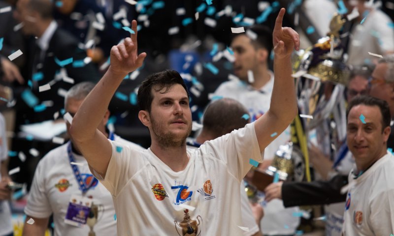 פיצוץ בכדורסל: המנהלת ביטלה את המשך הליגה