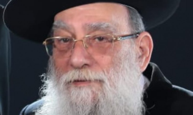 אבל בצפון: רבה של העיר מטולה הלך לעולמו